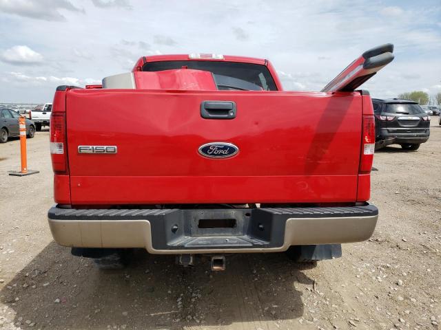 Photo 6 from auction – 2005 FORD F150 SUPER with VIN 1FTPW145X5FB01382