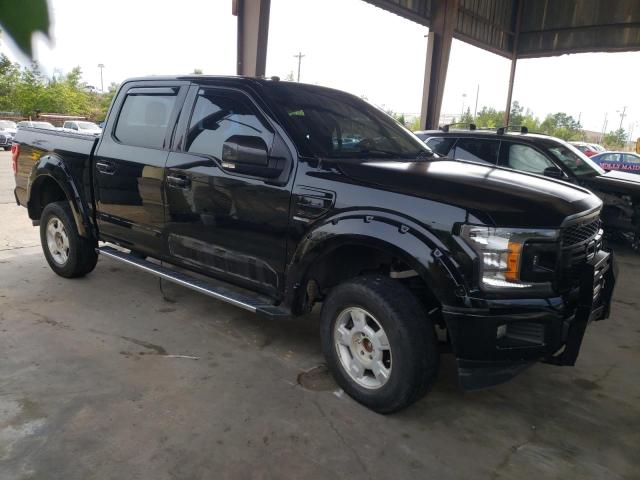 Photo 4 from auction – 2018 FORD F150 SUPER with VIN 1FTEW1EP5JFB54718