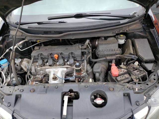 Photo 11 from auction – 2015 HONDA CIVIC LX with VIN 19XFB2F50FE064770