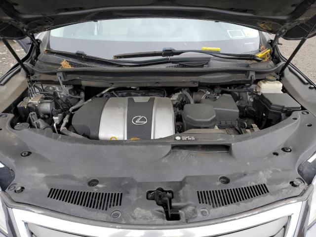 Photo 11 from auction – 2016 LEXUS RX 350 BAS with VIN 2T2BZMCA5GC021643