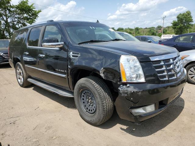Photo 4 from auction – 2010 CADILLAC ESCALADE E with VIN 1GYUKHEF1AR170950
