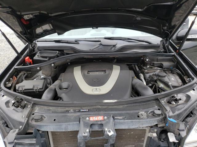 Photo 12 from auction – 2008 MERCEDES-BENZ ML 550 with VIN 4JGBB72E58A361102