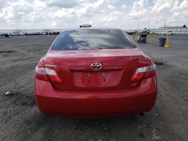 Photo 6 from auction – 2008 TOYOTA CAMRY CE with VIN 4T1BE46K48U204455