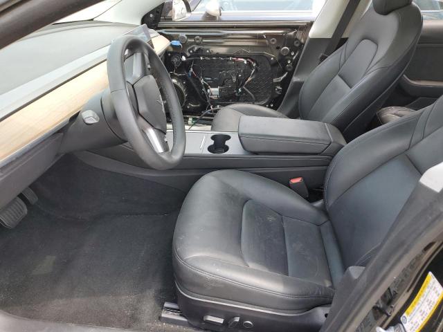 Photo 7 from auction – 2021 TESLA MODEL 3 with VIN 5YJ3E1EA3MF859340