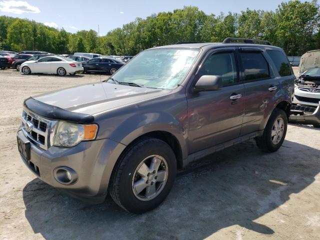 FORD ESCAPE XLT 2011 with VIN 1FMCU0D72BKA46571 - Photo from auction