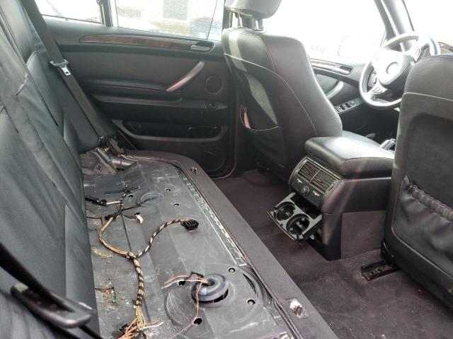 Photo 11 from auction – 2005 BMW X5 4.4I with VIN 5UXFB53595LV17701