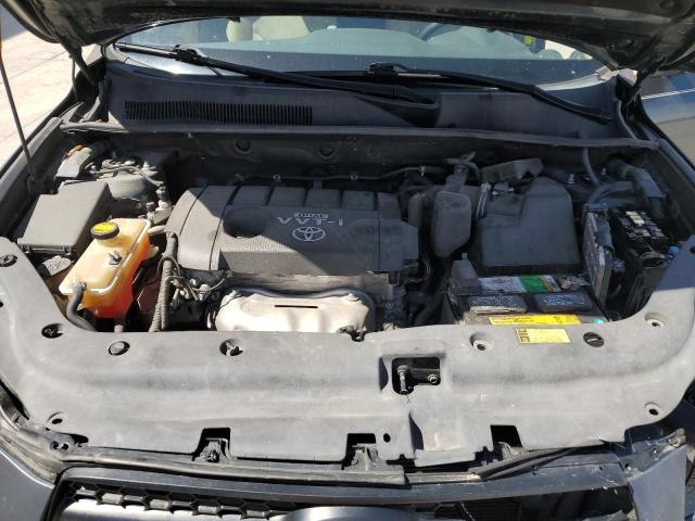 Photo 11 from auction – 2010 TOYOTA RAV4 with VIN 2T3ZF4DV3AW026060
