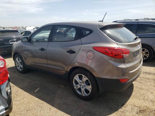 Photo 2 from auction – 2011 HYUNDAI TUCSON GL with VIN KM8JT3AB0BU222378