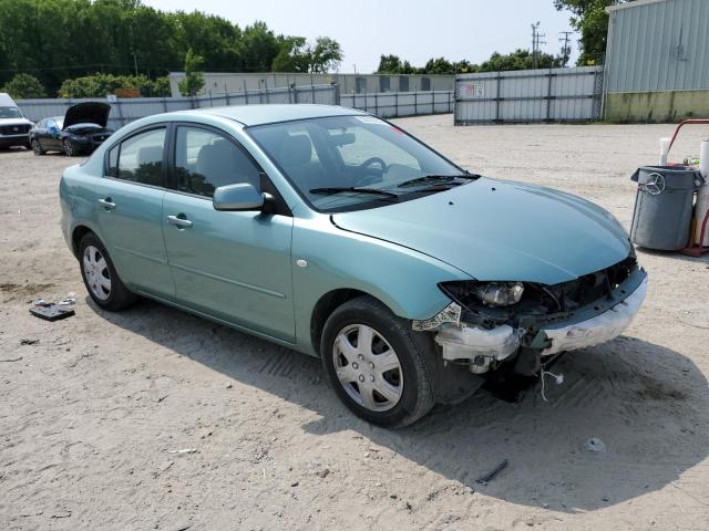 Photo 4 from auction – 2004 MAZDA 3 I with VIN JM1BK12F941193596