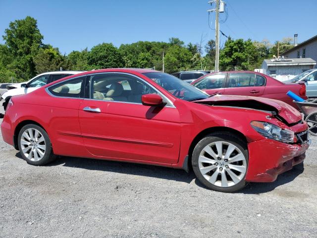 Photo 4 from auction – 2010 HONDA ACCORD EXL with VIN 1HGCS2A85AA002587