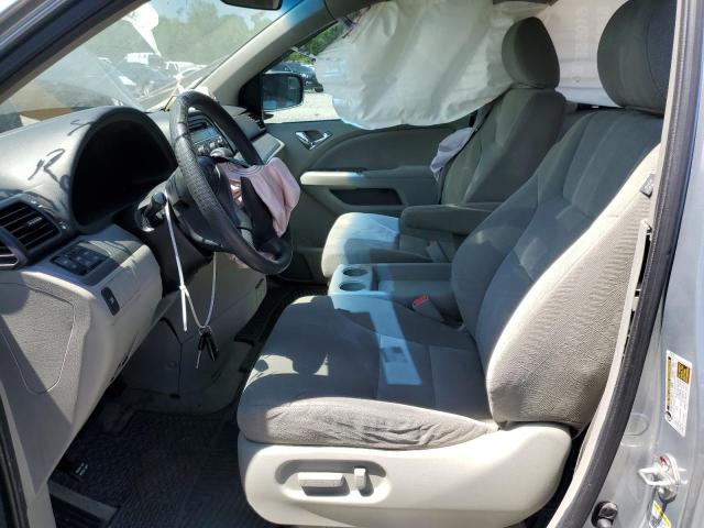 Photo 7 from auction – 2009 HONDA ODYSSEY EX with VIN 5FNRL38499B058243