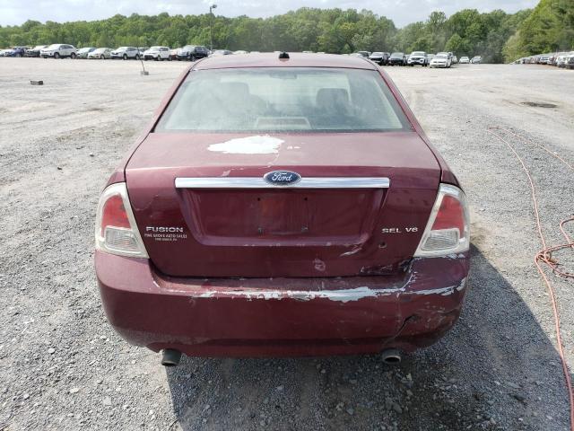 Photo 6 from auction – 2007 FORD FUSION with VIN 3FAHP08157R211576