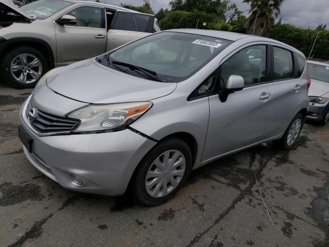 NISSAN VERSA NOTE 2014 with VIN 3N1CE2CP3EL362095 - Photo from auction
