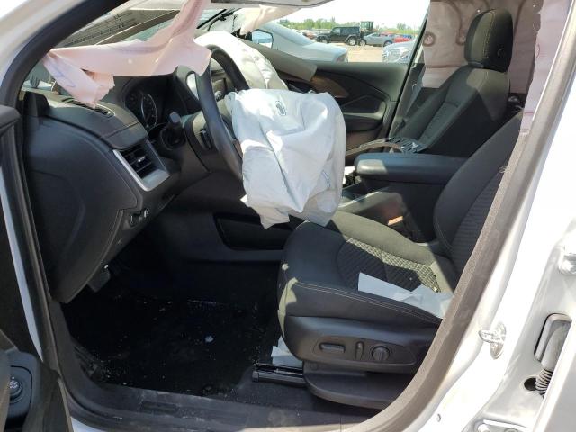 Photo 7 from auction – 2021 GMC TERRAIN SL with VIN 3GKALMEV5ML379372