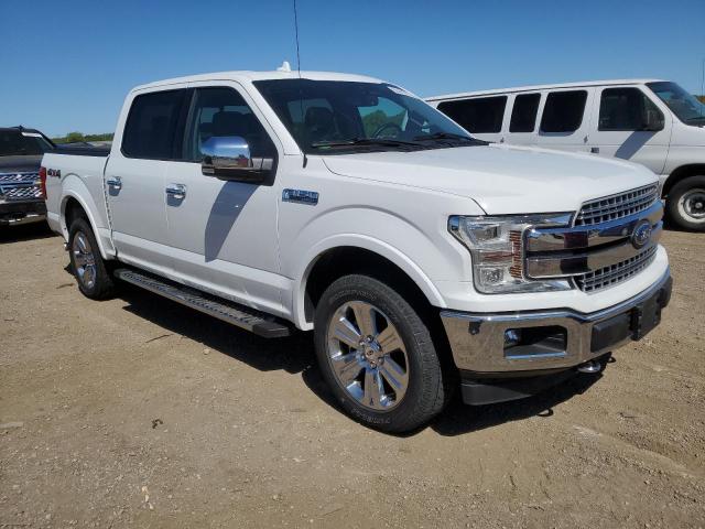 Photo 4 from auction – 2018 FORD F150 SUPER with VIN 1FTEW1E51JFB58456