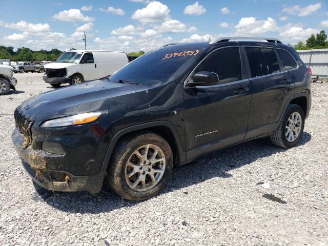 JEEP CHEROKEE L 2014 with VIN 1C4PJLCS1EW116984 - Photo from auction
