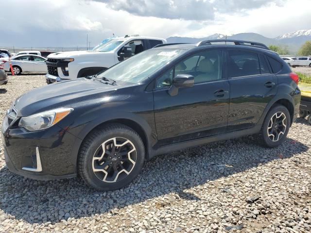 SUBARU CROSSTREK 2017 with VIN JF2GPAKC2HH215028 - Photo from auction