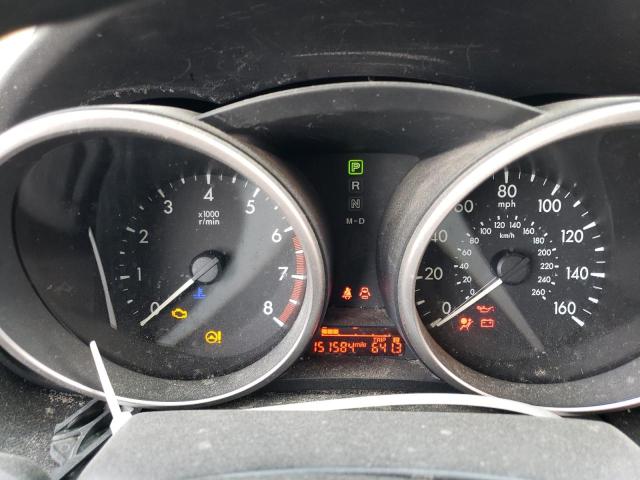 Photo 9 from auction – 2012 MAZDA 5 with VIN JM1CW2BL6C0126947