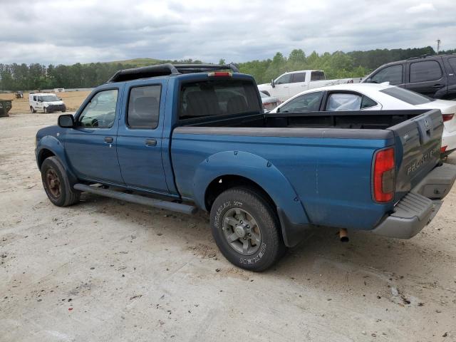 Photo 2 from auction – 2004 NISSAN FRONTIER with VIN 1N6ED29X64C429232