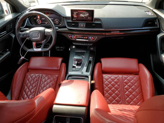 Photo 8 from auction – 2019 AUDI SQ5 PREMIU with VIN WA1B4AFY1K2015849