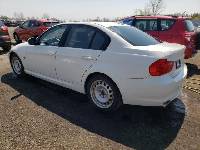 Photo 2 from auction – 2009 BMW 323 I with VIN WBAPG73589A401410