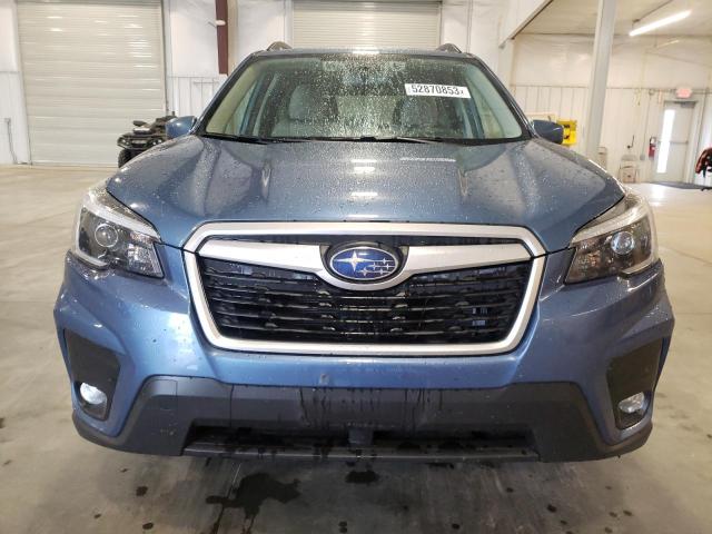Photo 5 from auction – 2021 SUBARU FORESTER P with VIN JF2SKAJC9MH498287