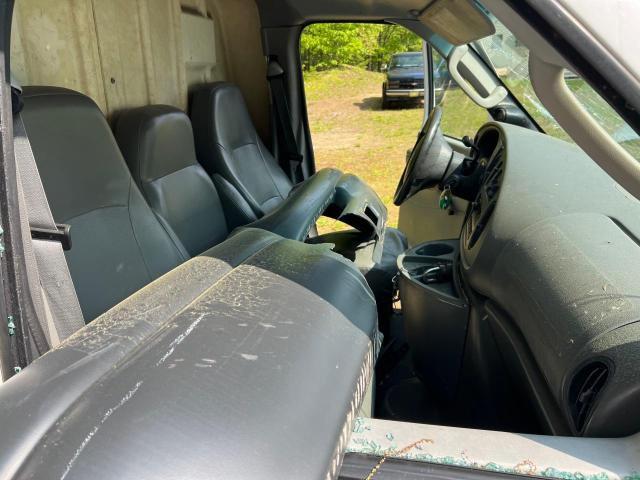 Photo 5 from auction – 2007 FORD ECONOLINE with VIN 1FDXE45S57DA17537