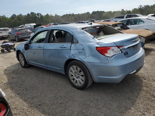 Photo 2 from auction – 2013 CHRYSLER 200 LX with VIN 1C3CCBAB5DN618718