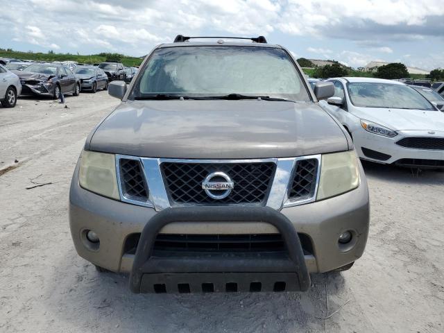 Photo 5 from auction – 2008 NISSAN PATHFINDER with VIN 5N1AR18U18C608039