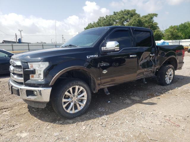 FORD F150 SUPER 2015 with VIN 1FTEW1EF7FFC14531 - Photo from auction