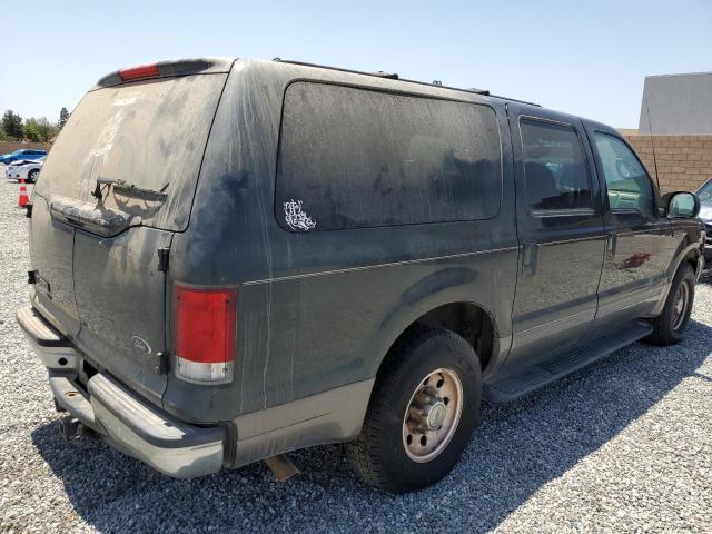 Photo 3 from auction – 2001 FORD EXCURSION with VIN 1FMNU40SX1EB99500