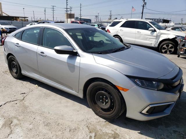 Photo 4 from auction – 2020 HONDA CIVIC LX with VIN 19XFC2F69LE205238