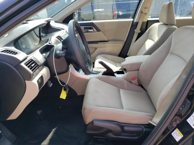 Photo 7 from auction – 2014 HONDA ACCORD LX with VIN 1HGCR2F31EA021040