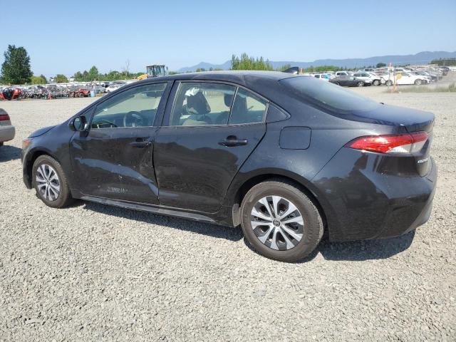 Photo 2 from auction – 2022 TOYOTA COROLLA LE with VIN JTDEAMDE5NJ055691