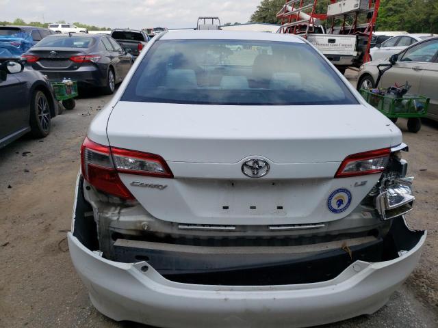 Photo 6 from auction – 2013 TOYOTA CAMRY L with VIN 4T4BF1FK9DR301730