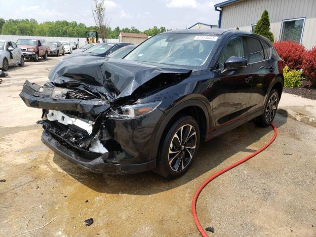Photo 1 from auction – 2023 MAZDA CX-5 PREMI with VIN JM3KFBEM5P0112096