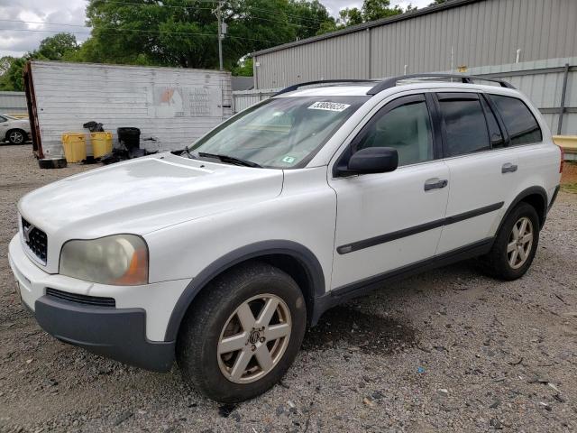 VOLVO XC90 2006 with VIN YV4CZ592861255323 - Photo from auction