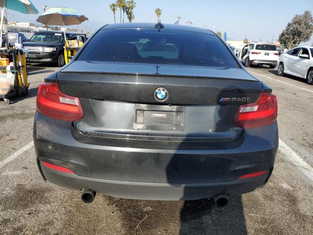 Photo 6 from auction – 2017 BMW M240I with VIN WBA2G1C39HV639442