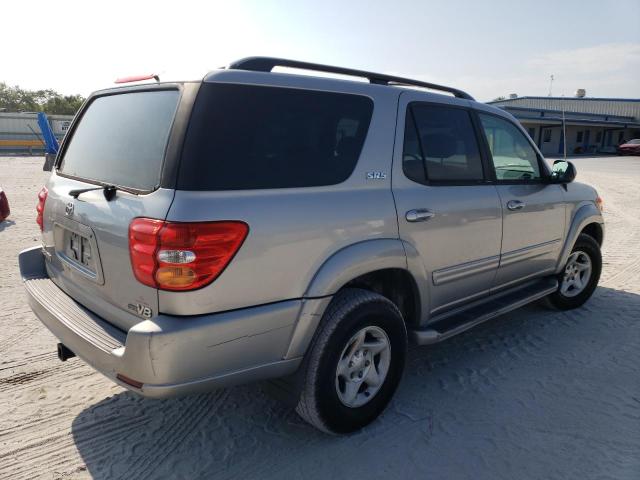 Photo 3 from auction – 2002 TOYOTA SEQUOIA SR with VIN 5TDZT34A82S099007