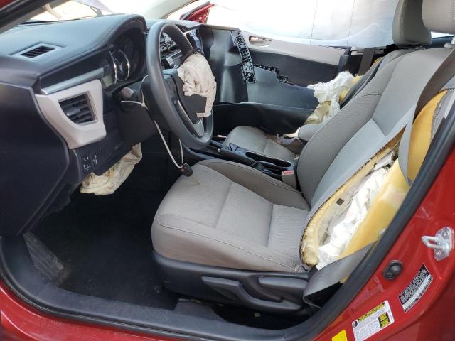 Photo 7 from auction – 2016 TOYOTA COROLLA L with VIN 5YFBURHE1GP464044