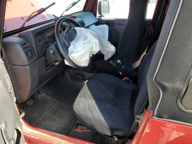 Foto 7 de la subasta – 2004 JEEP WRANGLER / con VIN 1J4FA29104P705631