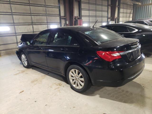 Photo 2 from auction – 2013 CHRYSLER 200 TOURIN with VIN 1C3CCBBB6DN546121