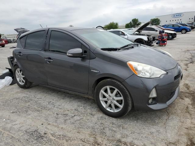 Photo 4 from auction – 2012 TOYOTA PRIUS C with VIN JTDKDTB33C1509486
