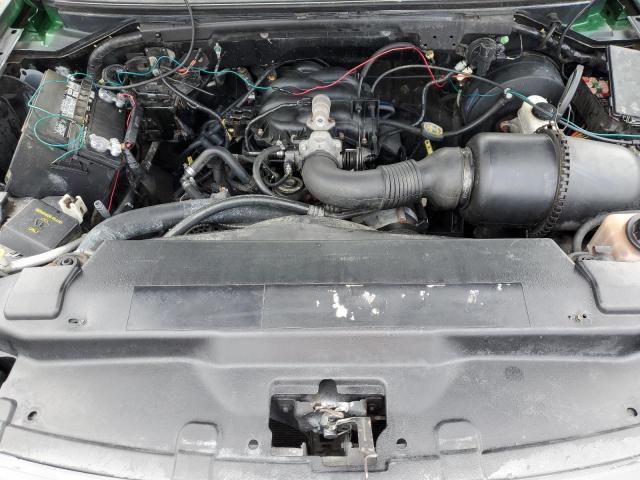 Photo 11 from auction – 2001 FORD F150 with VIN 1FTZX07281KF90836