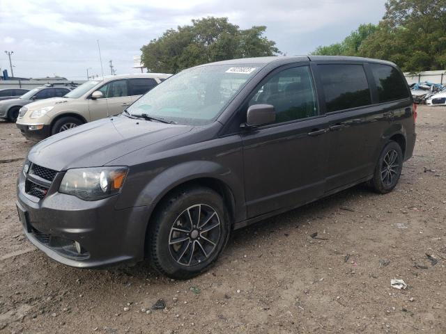 Photo 1 from auction – 2018 DODGE GRAND CARA with VIN 2C4RDGBGXJR189262