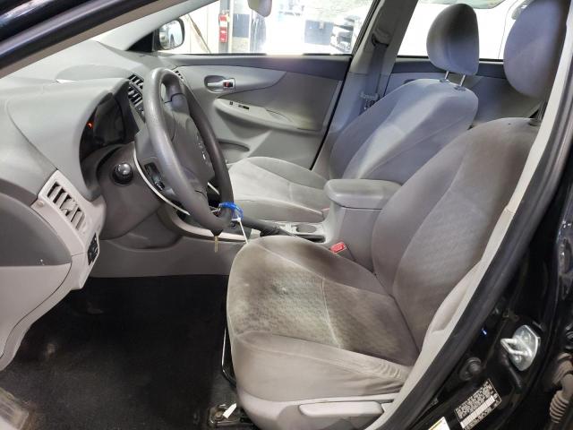Photo 7 from auction – 2009 TOYOTA COROLLA BA with VIN JTDBL40E89J047500