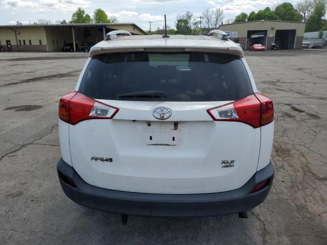Photo 6 from auction – 2013 TOYOTA RAV4 with VIN 2T3RFREV2DW011775
