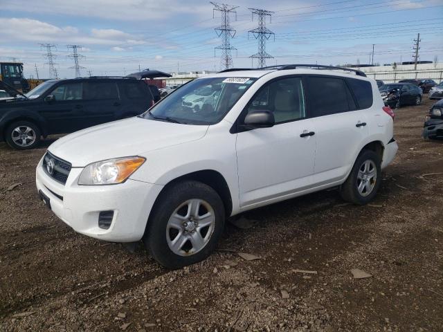 TOYOTA RAV4 2010 with VIN 2T3BF4DV0AW026728 - Photo from auction