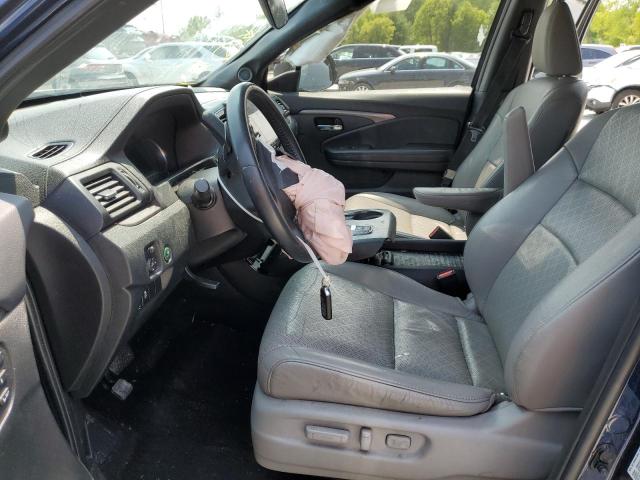 Photo 7 from auction – 2021 HONDA PASSPORT E with VIN 5FNYF8H57MB016137