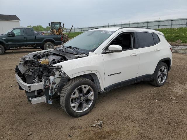 JEEP COMPASS LI 2019 con VIN 3C4NJDCB9KT821840 - Foto de la subasta